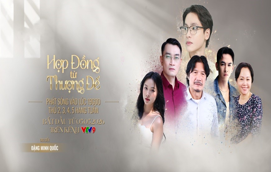 Phim “Hợp đồng từ Thượng đế” lên sóng VTV9