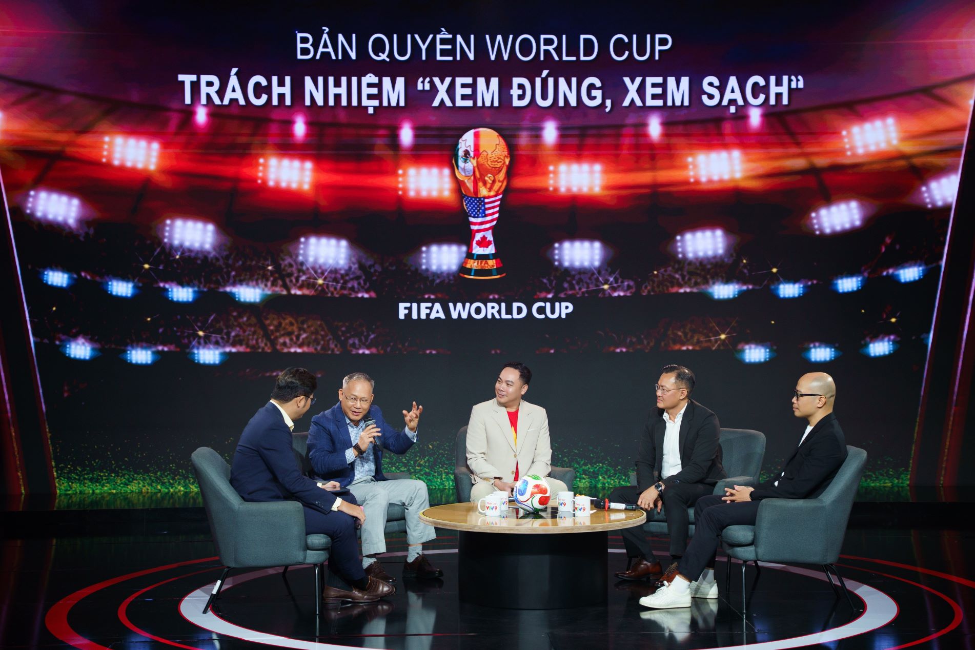 FIFA World Cup 2026™ và "vùng xám" bản quyền số