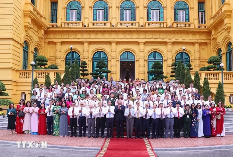 Tổng Bí thư, Chủ tịch nước Tô Lâm: Báo chỉ phải góp phần củng cố niềm tin xã hội, bảo vệ nền tảng tư tưởng của Đảng