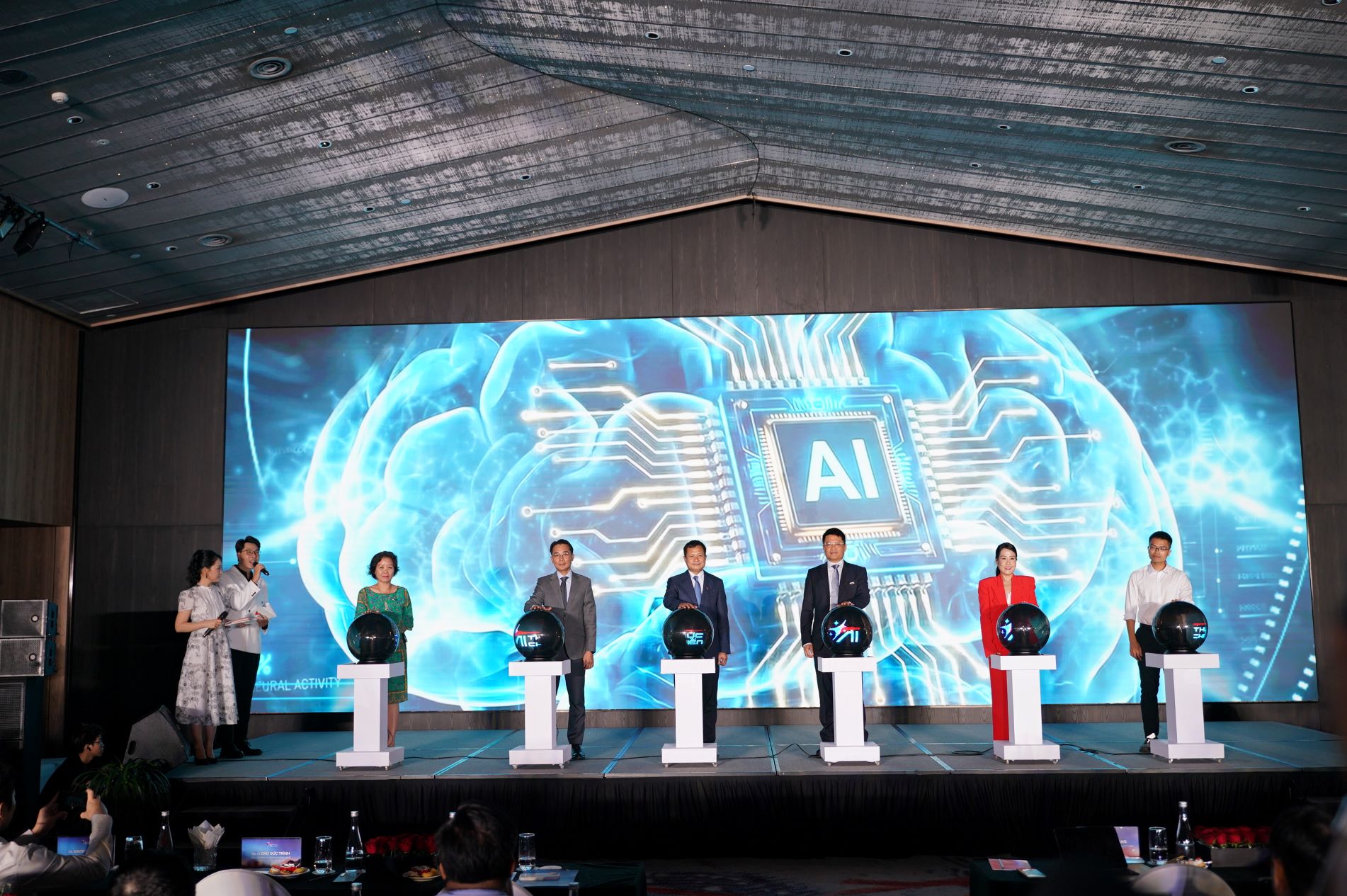 AI Thực chiến 2026: Kiến tạo nhân tài AI, lan tỏa khát vọng làm chủ công nghệ Việt