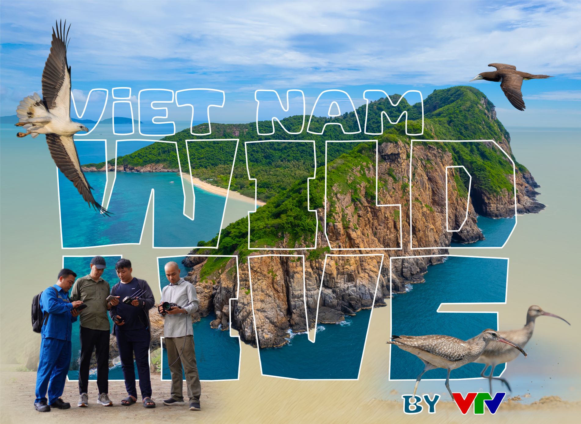 Ban Chuyên đề - Khoa giáo, Đài THVN phê duyệt kế hoạch lựa chọn nhà cung cấp dịch vụ thuê thiết bị ghi hình tại Côn Đảo