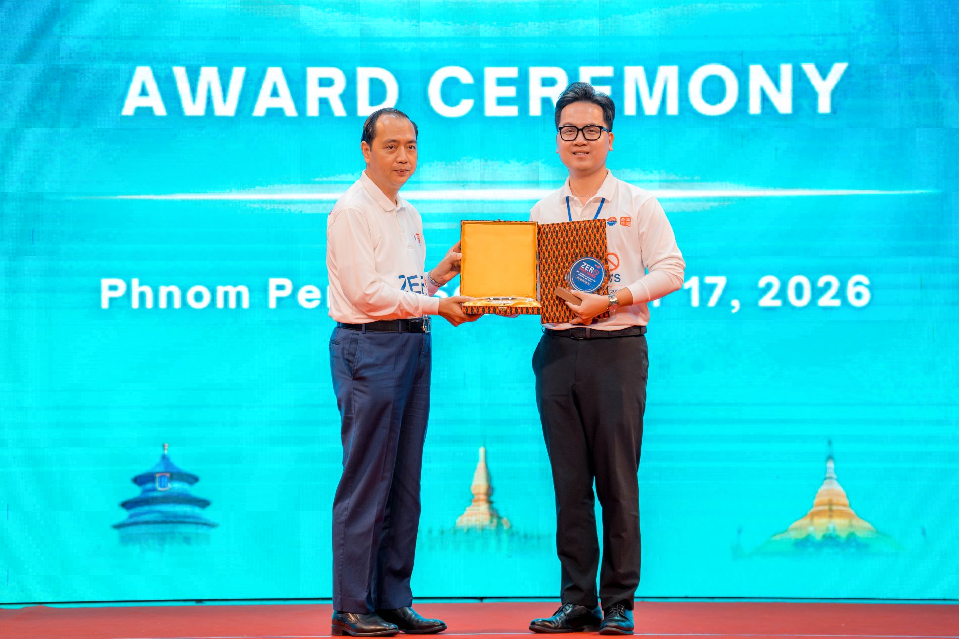 'Thật - Giả, Kiểm chứng' được vinh danh Tác phẩm báo chí chống tin giả xuất sắc nhất Giải thưởng “Không tin giả 2026”