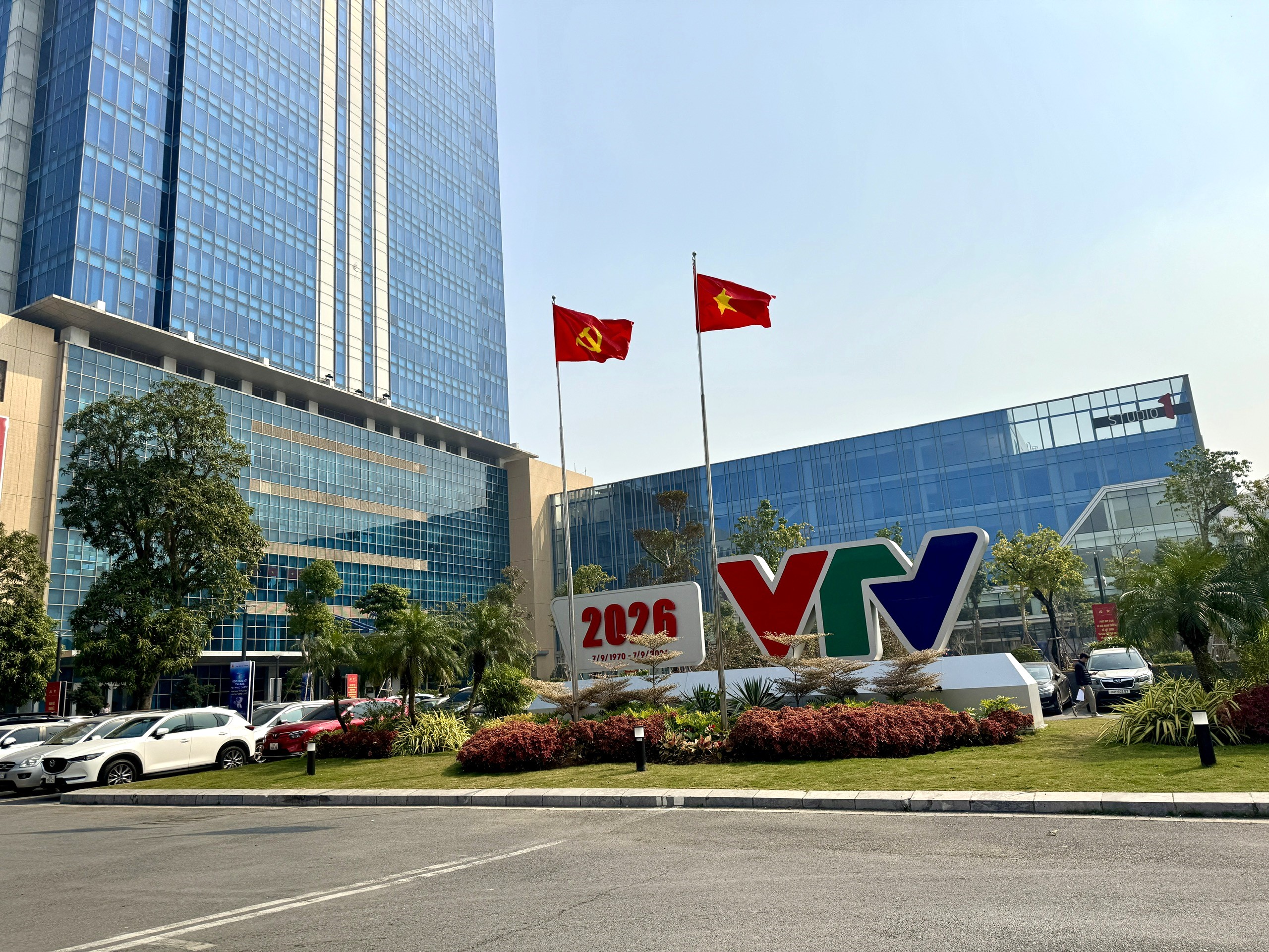 Đài Truyền hình Việt Nam: Cơ quan báo chí, truyền thông chủ lực đa phương tiện, đa ngôn ngữ của Đảng và Nhà nước