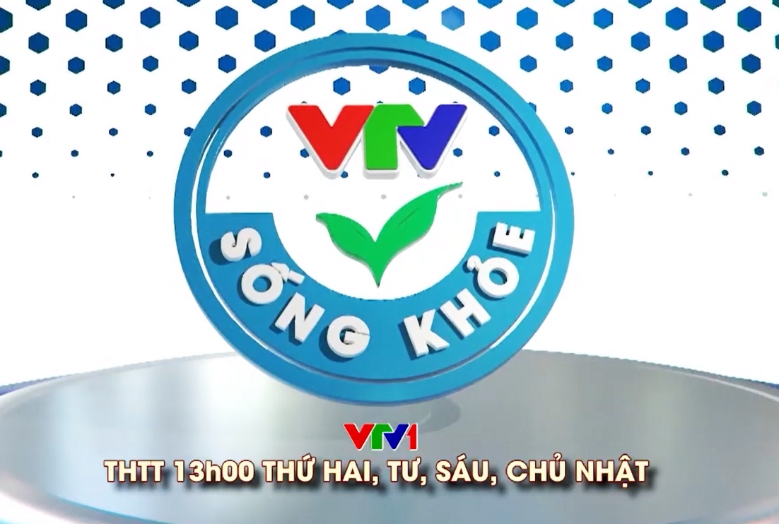VTV Sống khỏe - Dải giờ truyền hình trực tiếp đầu tiên về y tế và sức khỏe trên VTV1
