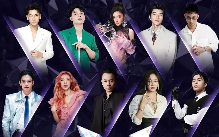 V Fest - Thanh xuân rực rỡ: Món quà âm nhạc đặc biệt dành tặng khán giả