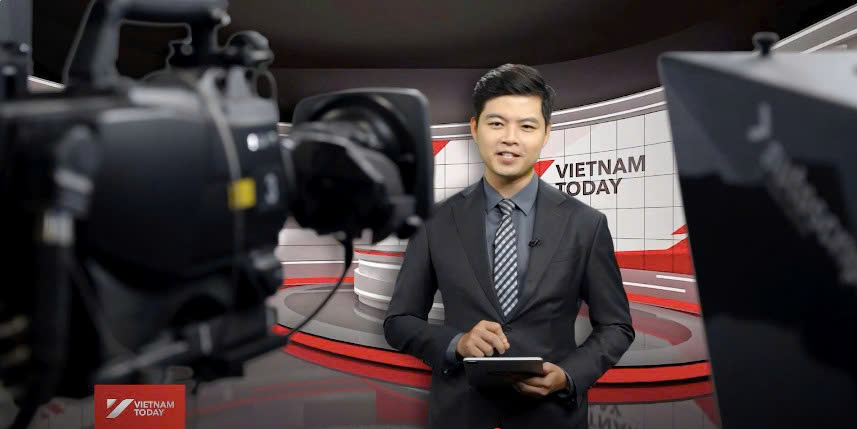 Vietnam Today phủ sóng đa nền tảng: Cửa sổ kết nối Việt Nam với thế giới