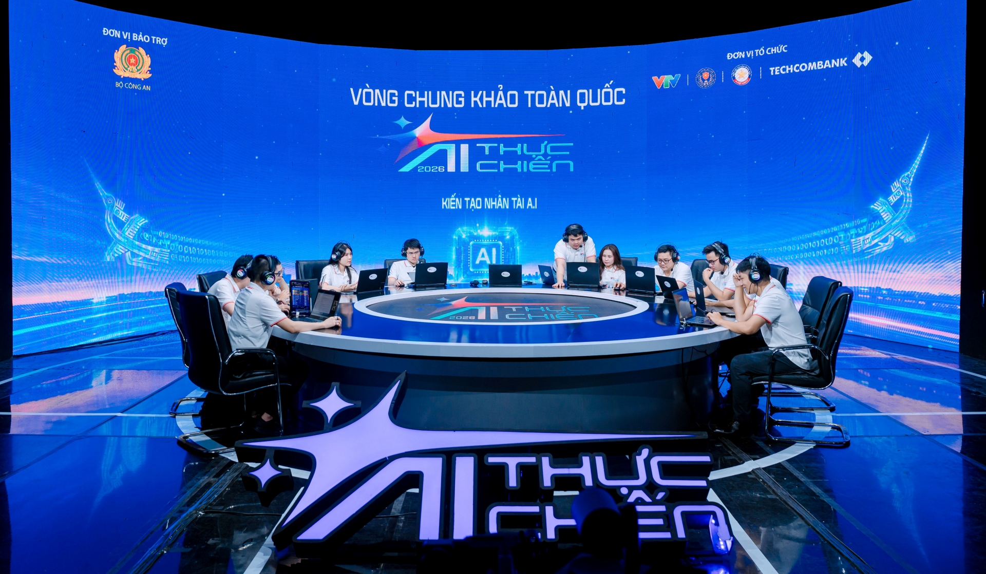 AI Thực chiến 2026: Phát triển nguồn nhân lực trí tuệ nhân tạo “đủ đức - đủ tài”