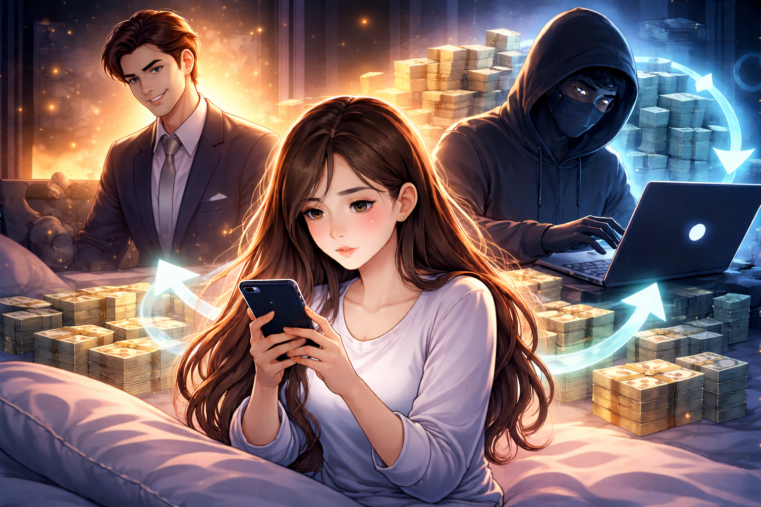 Cảnh báo chiêu trò lừa đảo biến nạn nhân thành mắt xích rửa tiền