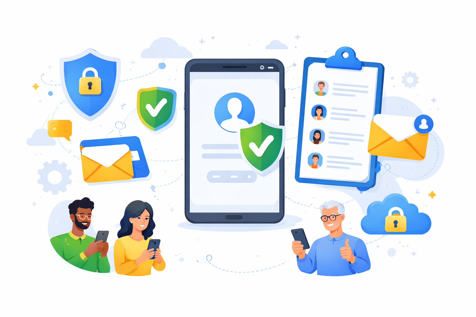 Cần làm gì để không bị khóa tài khoản Google?