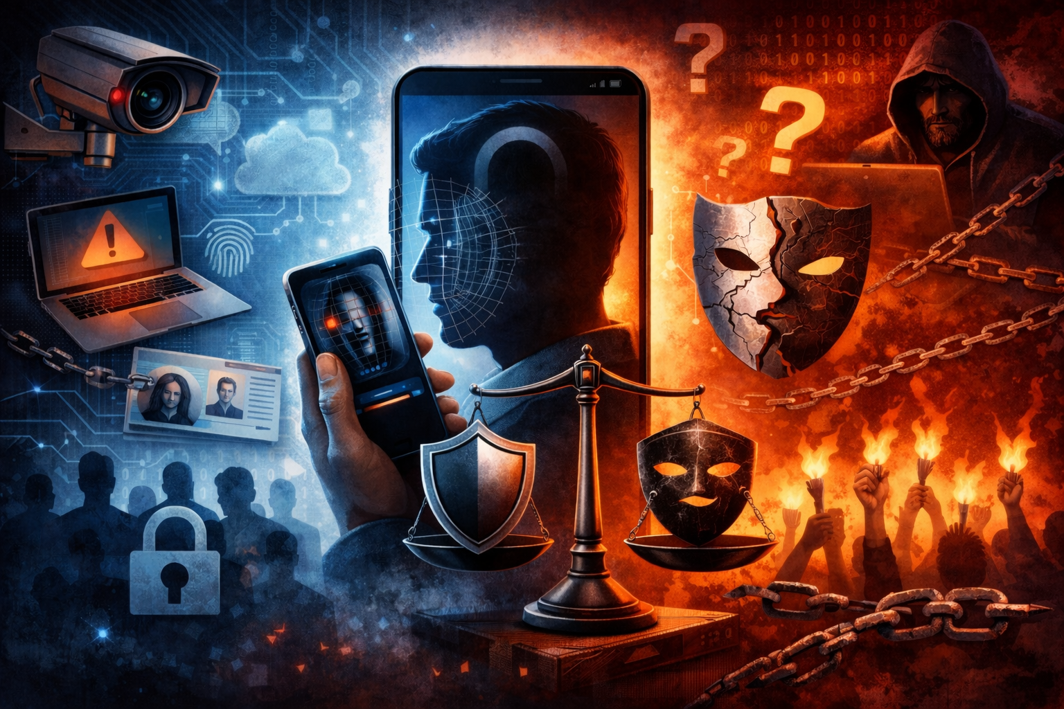 Xác minh độ tuổi trên Internet: Lá chắn bảo vệ hay nguy cơ bị thu thập dữ liệu?