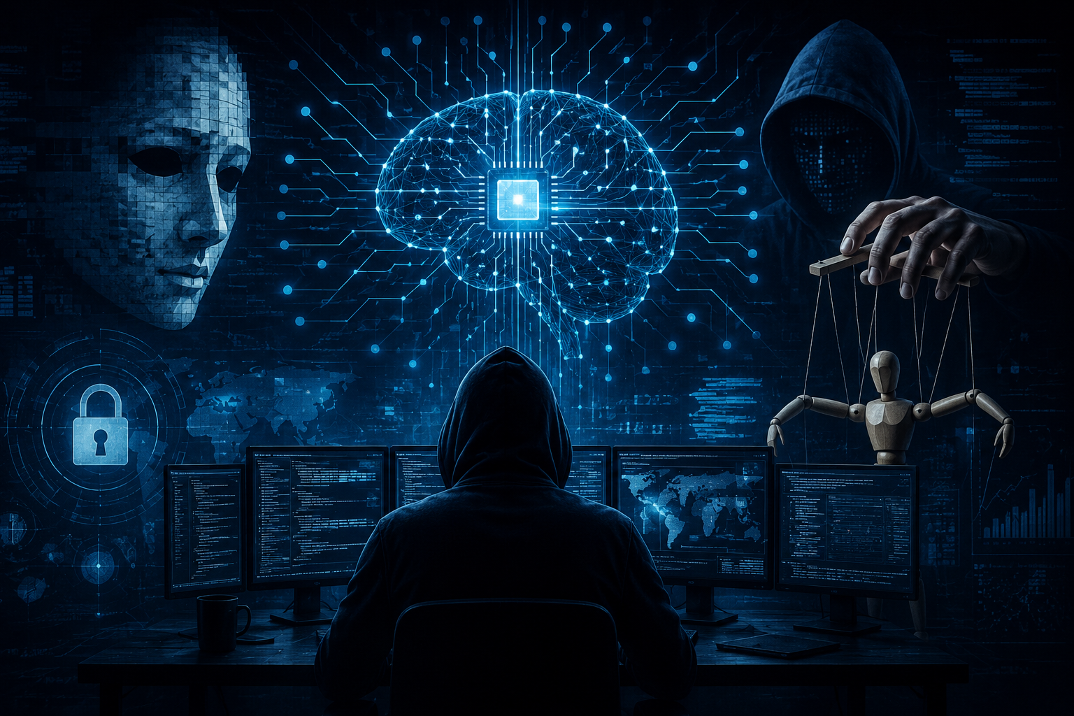 AI đang phát triển nhanh hơn khả năng kiểm soát