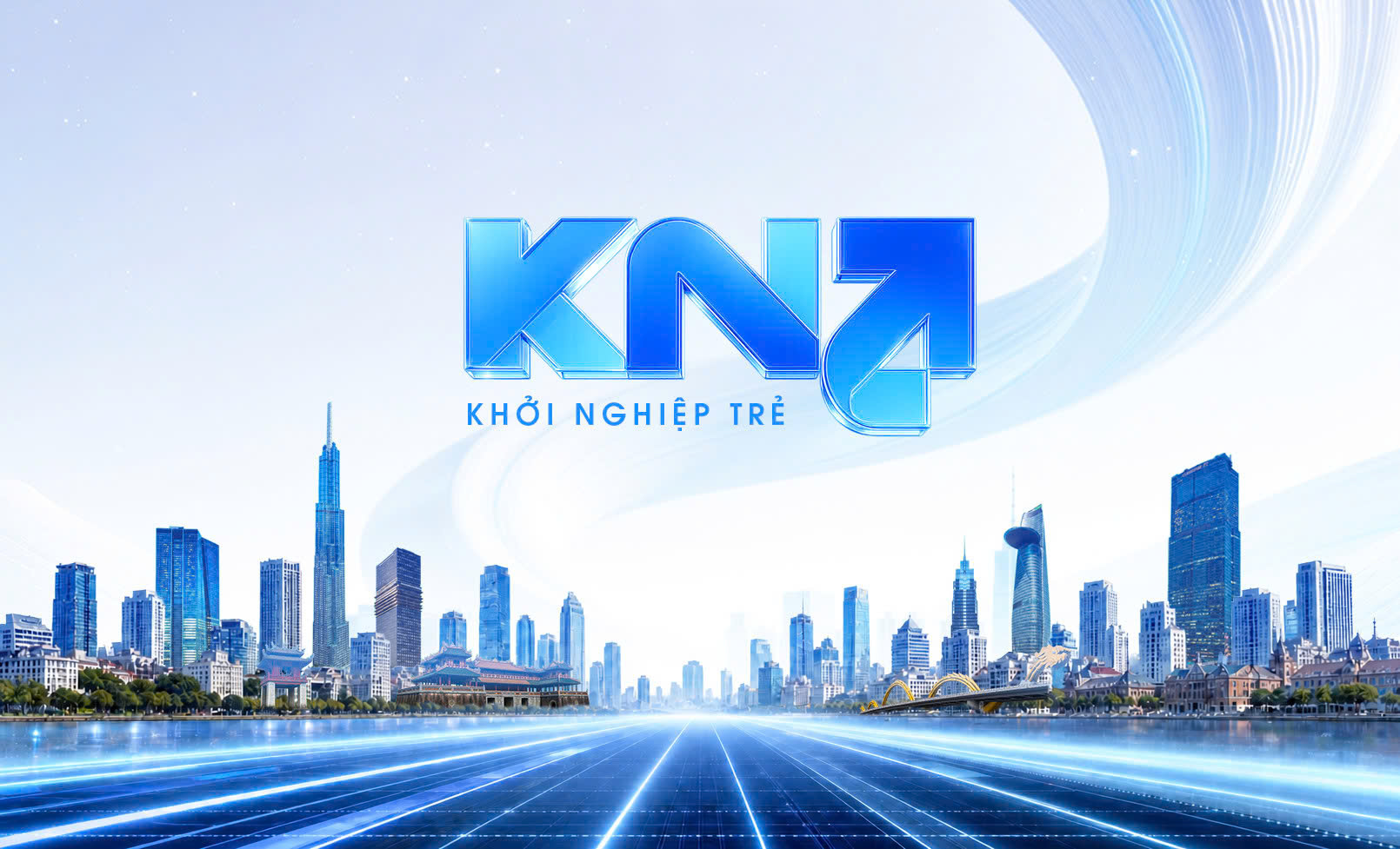 Khởi nghiệp trẻ - Sân chơi truyền hình thực tế sắp lên sóng VTV1