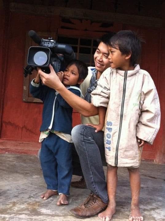 Tên tác phẩm: Khoảnh khác làm nghề đẹp nhất