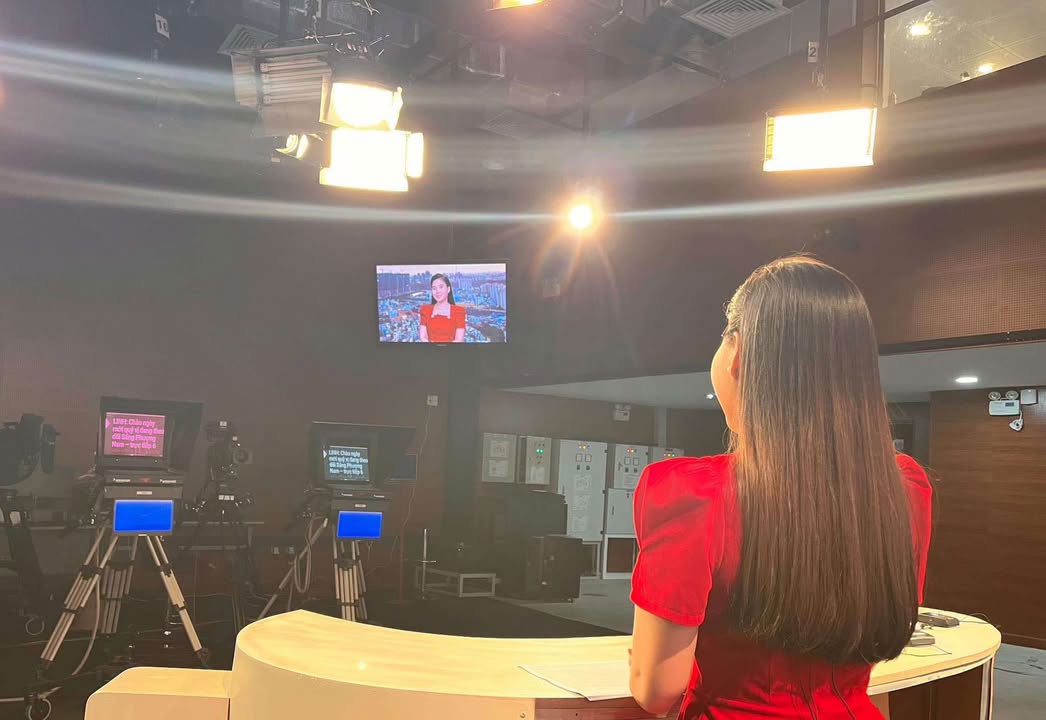 Tên tác phẩm: Thanh xuân này, biết ơn VTV!