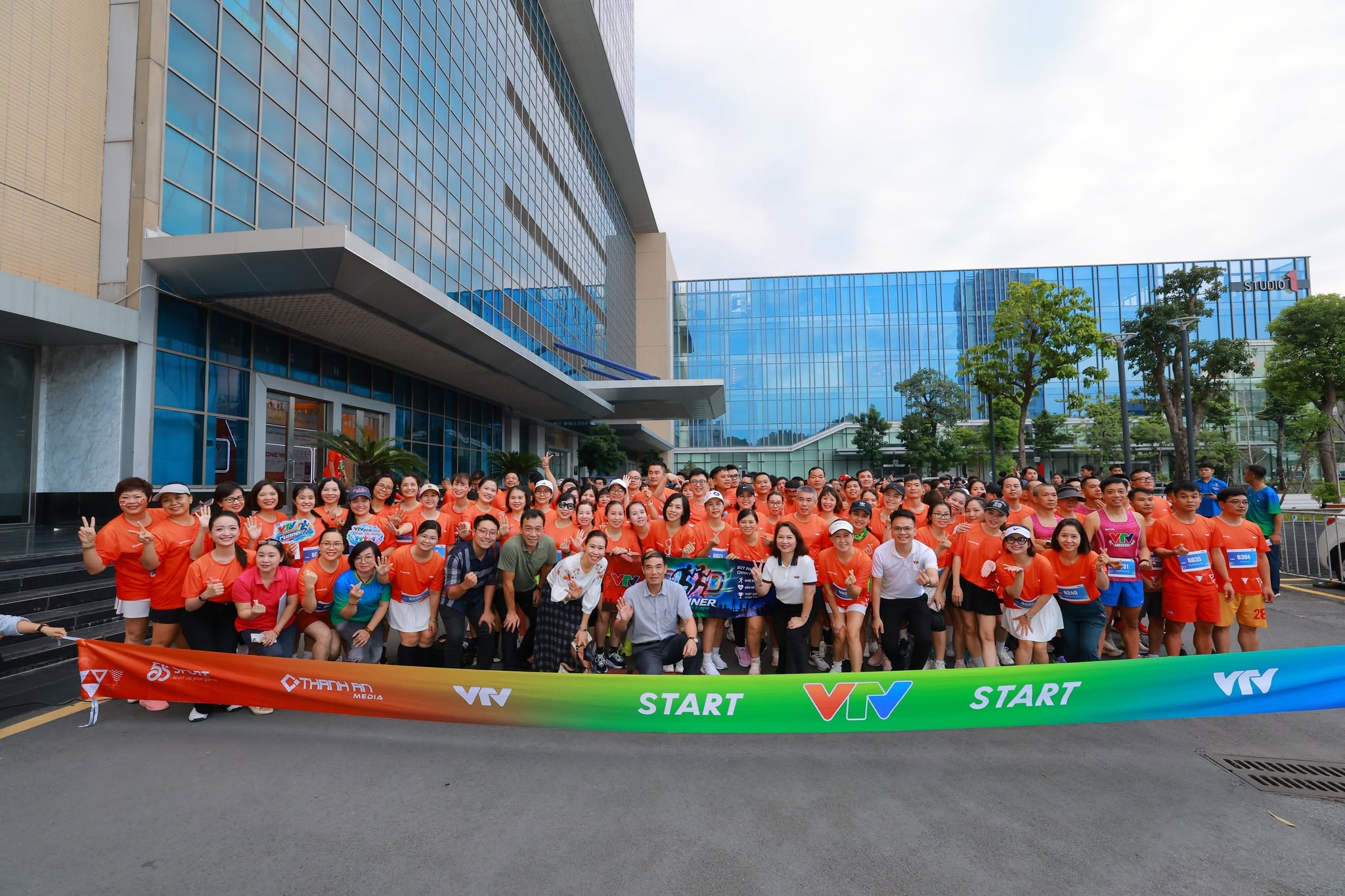 VTV Run 2026: 56 năm gắn kết những hành trình